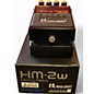 Used BOSS HM2W Effect Pedal