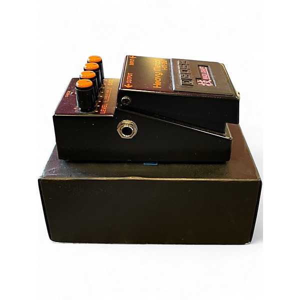 Used BOSS HM2W Effect Pedal