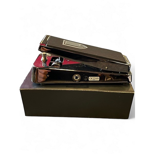 Used Dunlop JP95 John Petrucci Cry Baby Wah Effect Pedal