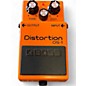 Used BOSS DS1 Distortion Effect Pedal thumbnail