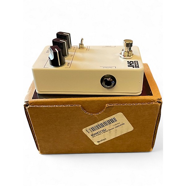 Used JHS Pedals 3 SERIES REVERB Effect Pedal