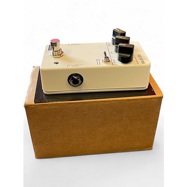 Used JHS Pedals 3 SERIES REVERB Effect Pedal