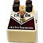 Used Electro-Harmonix Crayon Full Range Overdrive Effect Pedal