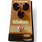 Used TC Electronic Echobrain Analog Delay Effect Pedal thumbnail