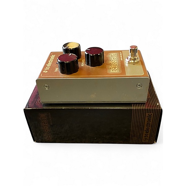 Used TC Electronic Echobrain Analog Delay Effect Pedal