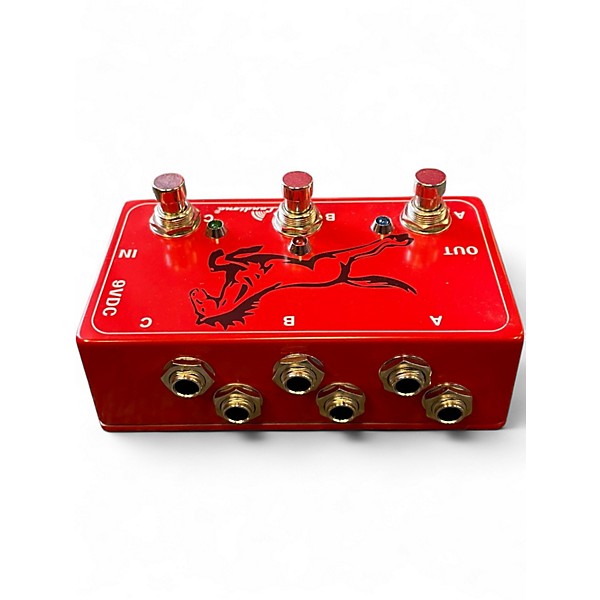 Used Landtone TRIPLE EFFECTS LOOP Pedal