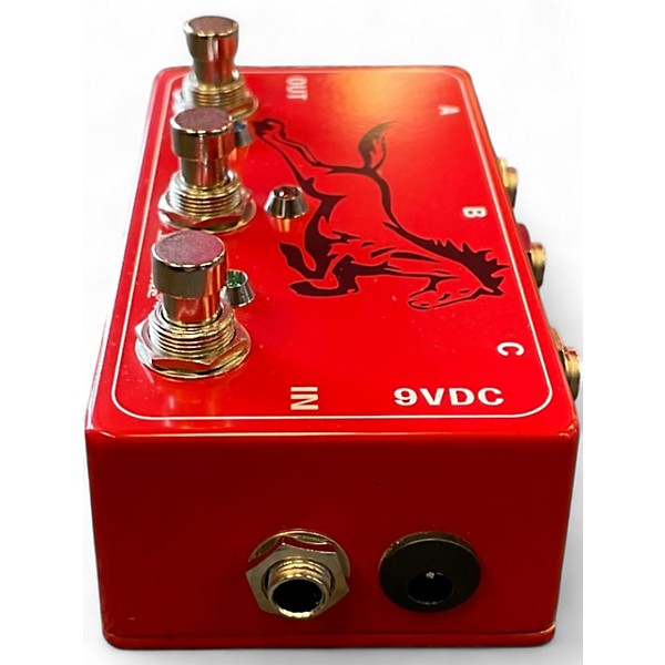 Used Landtone TRIPLE EFFECTS LOOP Pedal