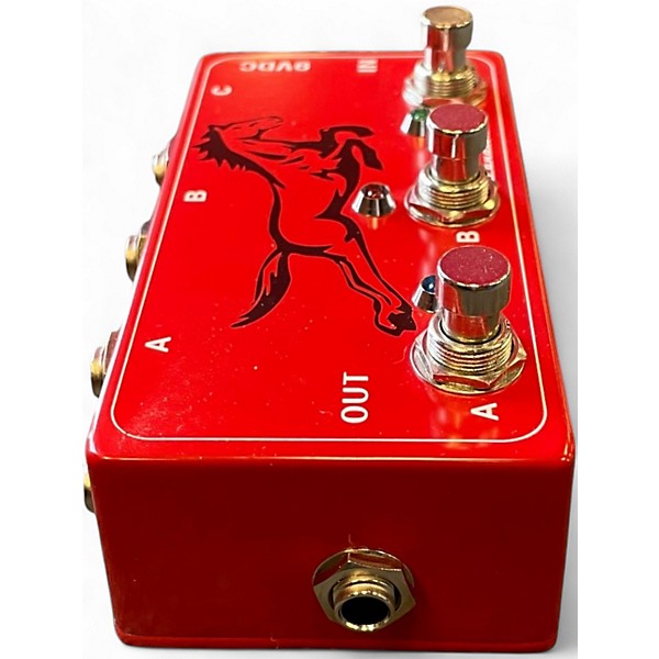 Used Landtone TRIPLE EFFECTS LOOP Pedal