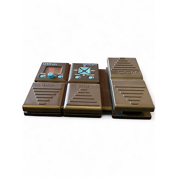 Used Zoom G1XN Effect Processor