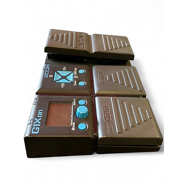 Used Zoom G1XN Effect Processor