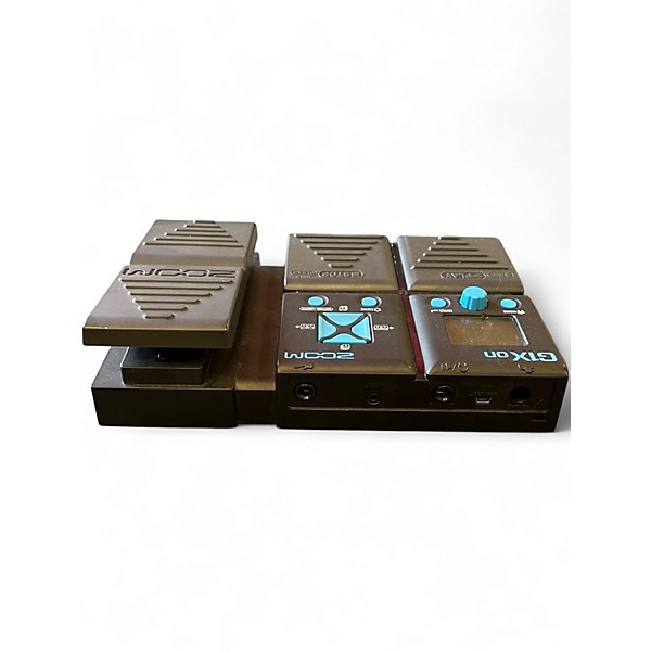 Used Zoom G1XN Effect Processor