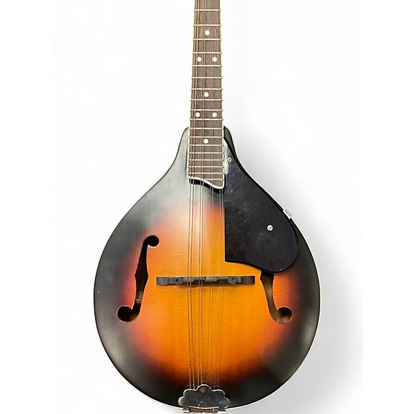 Used Gretsch Guitars G9320 New Yorker Deluxe Tobacco Sunburst Mandolin