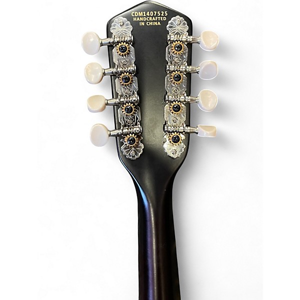 Used Gretsch Guitars G9320 New Yorker Deluxe Tobacco Sunburst Mandolin