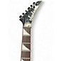 Used Jackson JS32 Randy Rhoads Black and White Solid Body Electric Guitar