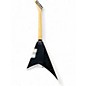 Used Jackson JS32 Randy Rhoads Black and White Solid Body Electric Guitar