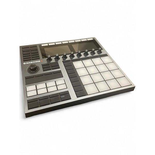 Used Native Instruments Maschine+ MIDI Controller