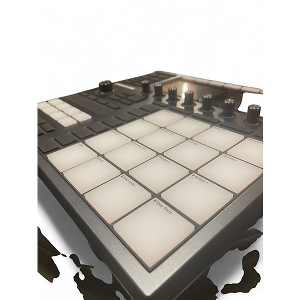 Used Native Instruments Maschine+ MIDI Controller