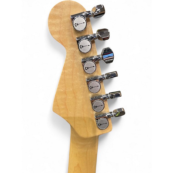 Used 2023 Charvel Pro Mod San Dimas HH HT chameleon Solid Body Electric Guitar