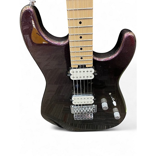 Used 2023 Charvel Pro Mod San Dimas HH HT chameleon Solid Body Electric Guitar