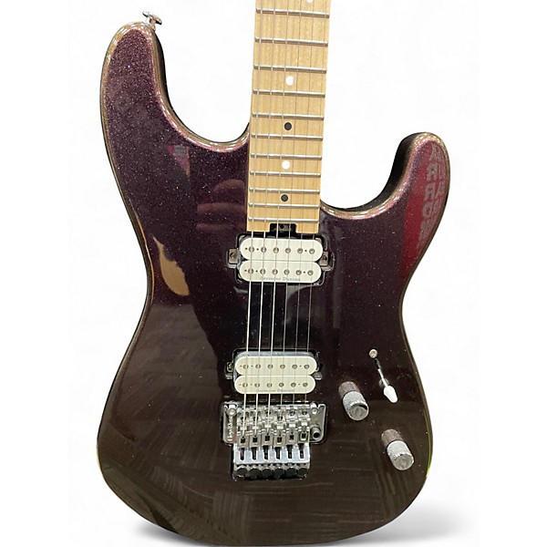 Used 2023 Charvel Pro Mod San Dimas HH HT chameleon Solid Body Electric Guitar