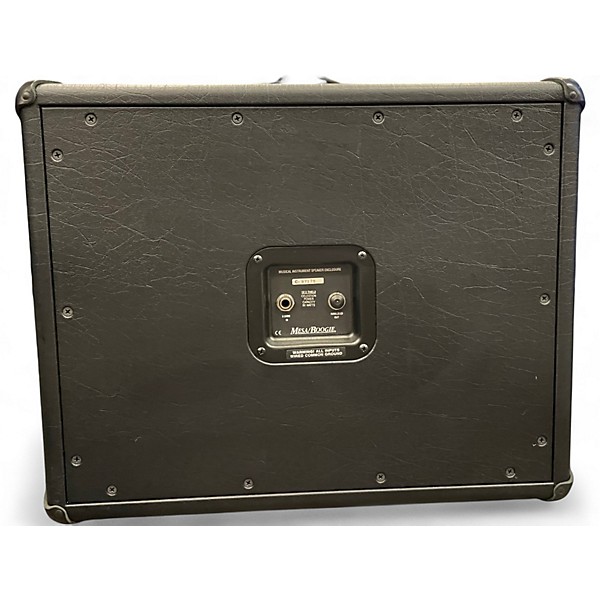 Used MESA/Boogie Thiele 1x12 90W 8Ohm Guitar Cabinet