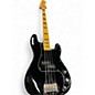 Used Squier Classic Vibe 1970S Precision Bass Black Electric Bass Guitar thumbnail