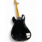 Used Squier Classic Vibe 1970S Precision Bass Black Electric Bass Guitar
