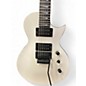 Used Kramer Assault White Solid Body Electric Guitar