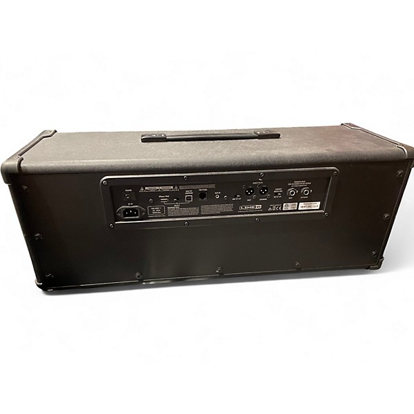 Used Line 6 Spider V 240HC Solid State Guitar Amp Head