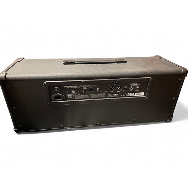 Used Line 6 Spider V 240HC Solid State Guitar Amp Head