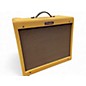 Used Fender BLUES JUNIOR LACQUERED TWEED 15W JENSEN Tube Guitar Combo Amp thumbnail