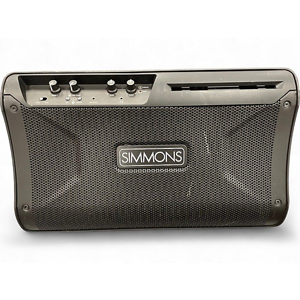 Used Simmons DA2108 Drum Amplifier