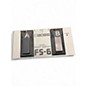 Used BOSS FS6 Dual Footswitch Sustain Pedal thumbnail