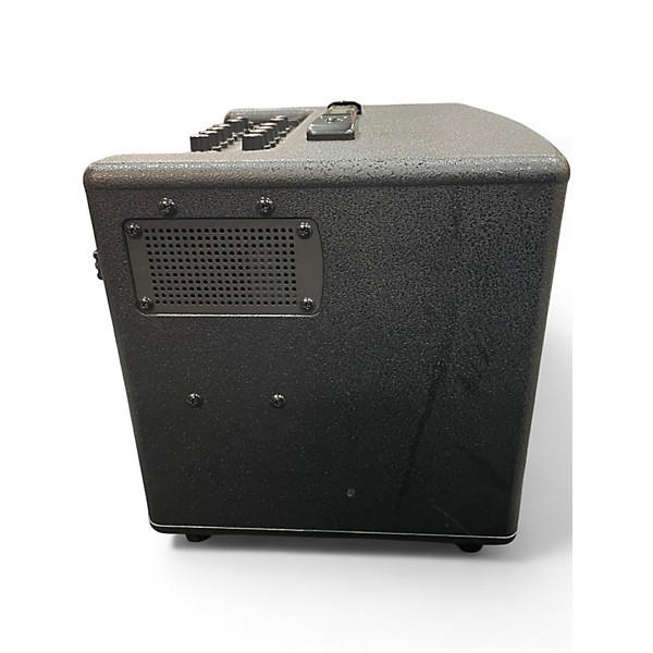 Used Roland AC60 60W 2X6.5 Acoustic Guitar Combo Amp