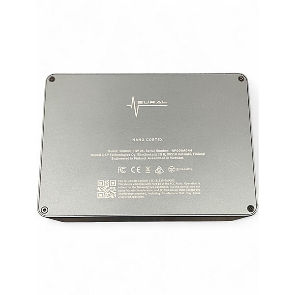 Used Neural Dsp Nano Cortex Effect Processor