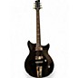 Used Yamaha REVSTAR RSS02T Black Solid Body Electric Guitar thumbnail