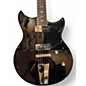 Used Yamaha REVSTAR RSS02T Black Solid Body Electric Guitar