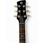 Used Yamaha REVSTAR RSS02T Black Solid Body Electric Guitar