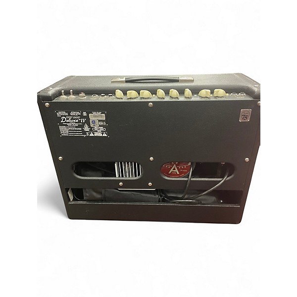 Used Fender Hot Rod Deluxe IV 40W 1x12 Tube Guitar Combo Amp