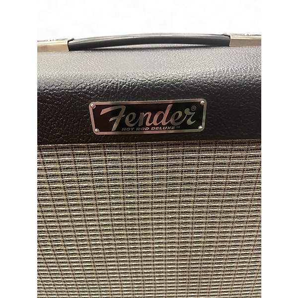 Used Fender Hot Rod Deluxe IV 40W 1x12 Tube Guitar Combo Amp