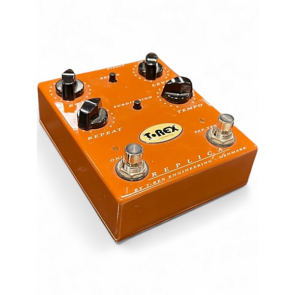 Used T-Rex Engineering Replica Delay Effect Pedal
