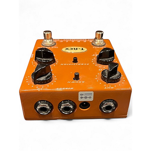 Used T-Rex Engineering Replica Delay Effect Pedal