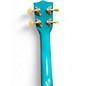 Used Makala MK-SS Blue Ukulele