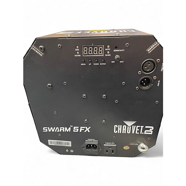 Used CHAUVET DJ SWARM 5 FX Lighting Effect