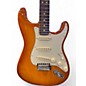 Used Fender American Performer Stratocaster SSS Honey Burst Solid Body Electric Guitar thumbnail