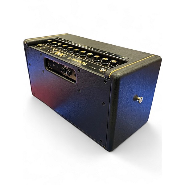 Used Positive Grid SPARK 2 Guitar Combo Amp