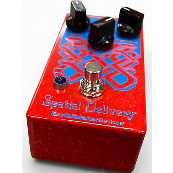 Used EarthQuaker Devices Spatial Delivery Envelope Filter Effect Pedal