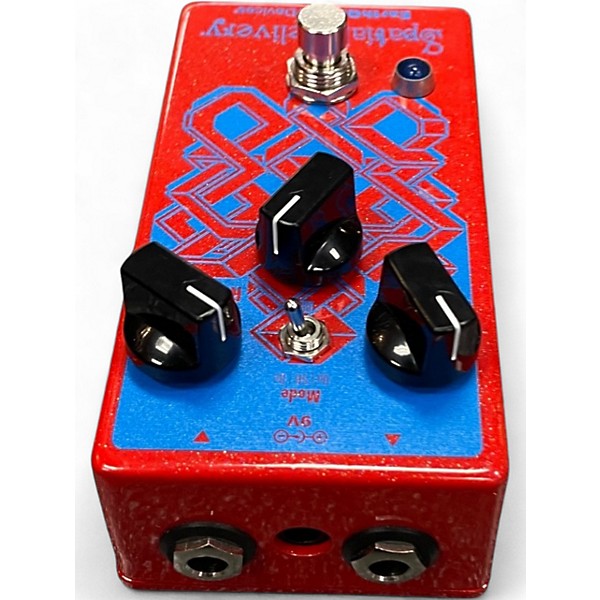 Used EarthQuaker Devices Spatial Delivery Envelope Filter Effect Pedal