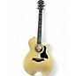 Used Taylor 314CE V-Class Natural Acoustic Electric Guitar thumbnail