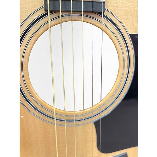 Used Taylor 314CE V-Class Natural Acoustic Electric Guitar